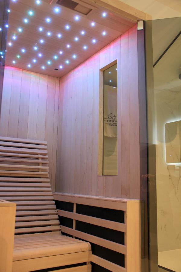 B&B Ferienhof AB Wellness Suite Büllingen Exterior foto